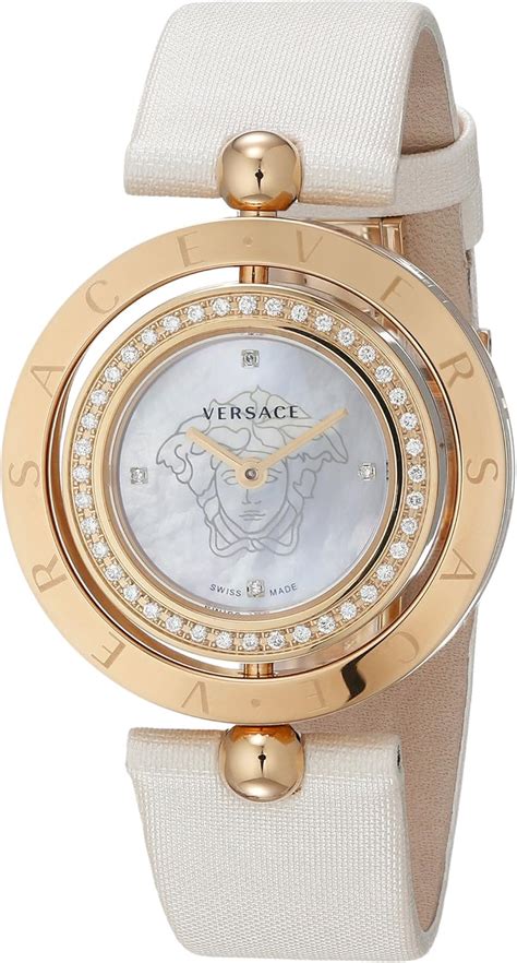 versace diamond watch.